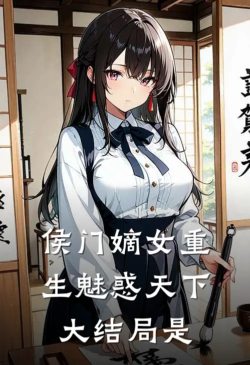侯门嫡女重生魅惑天下大结局是