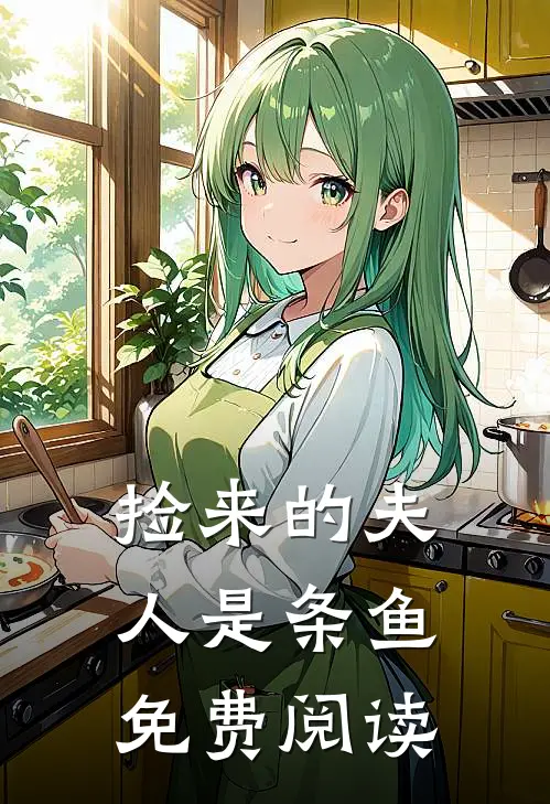 捡来的夫人是条鱼免费阅读