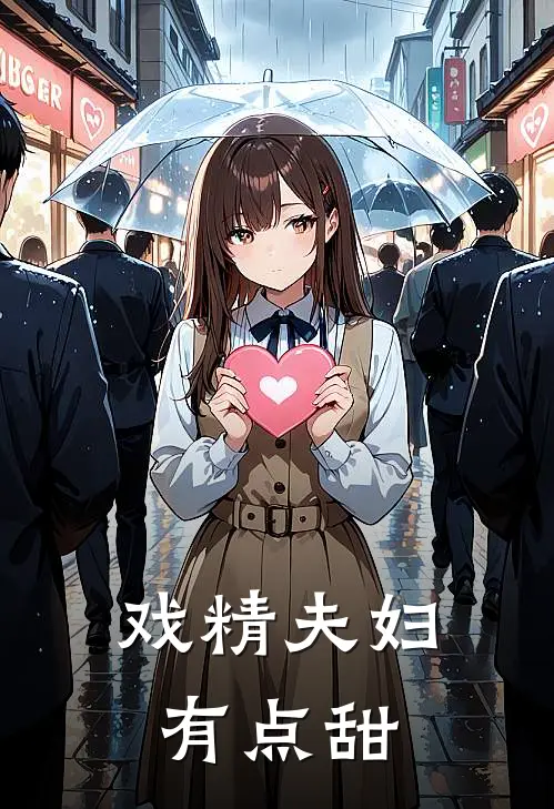 戏精夫妇有点甜