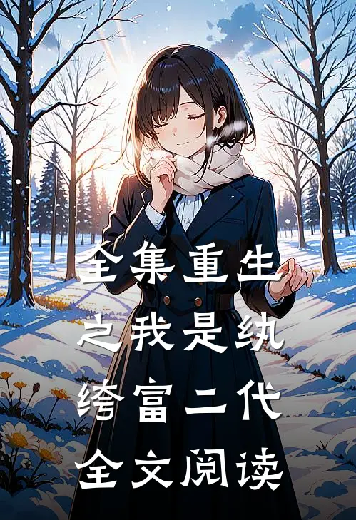 全集重生之我是纨绔富二代全文阅读