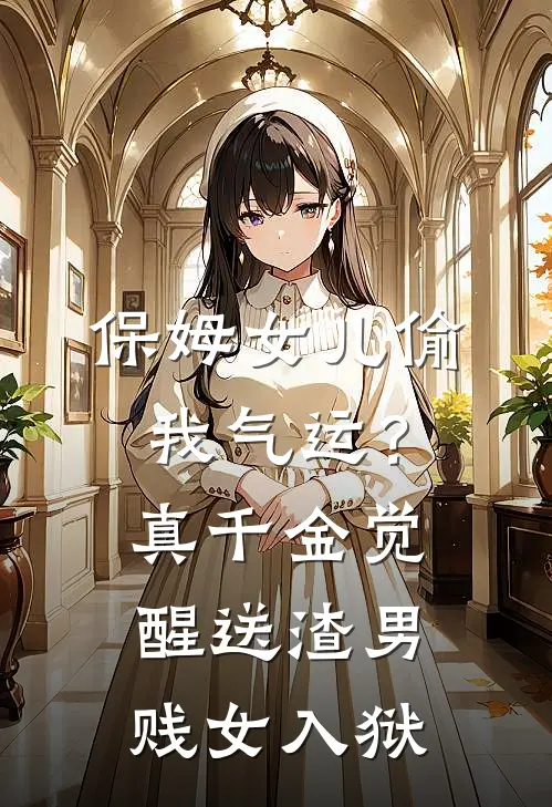 保姆女儿偷我气运？真千金觉醒送渣男贱女入狱