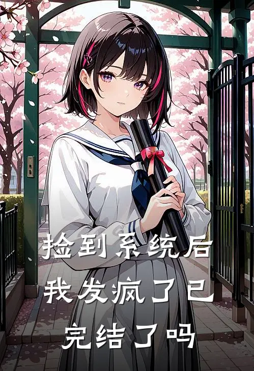 捡到系统后我发疯了已完结了吗