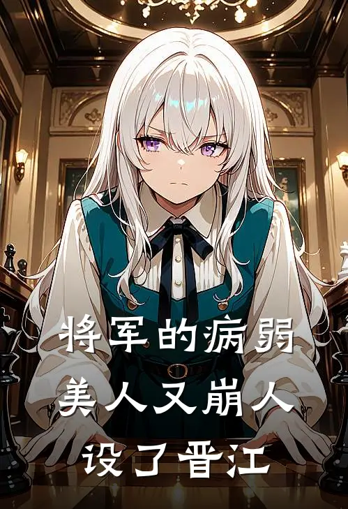 将军的病弱美人又崩人设了晋江