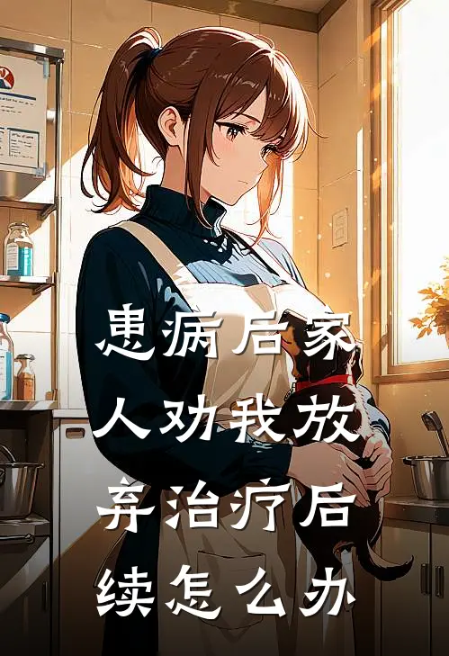 患病后家人劝我放弃治疗后续怎么办
