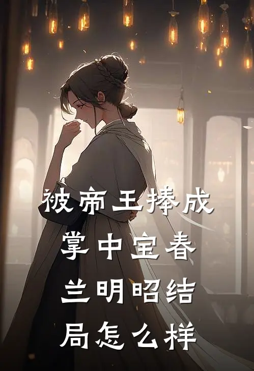 被帝王捧成掌中宝春兰明昭结局怎么样