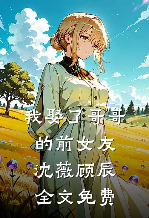 我娶了哥哥的前女友沈薇顾辰全文免费