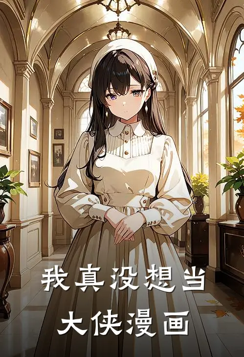 我真没想当大侠漫画