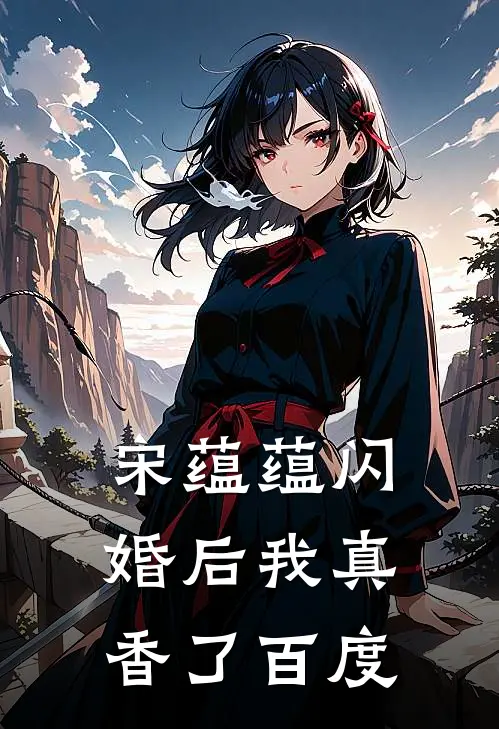 宋蕴蕴闪婚后我真香了百度