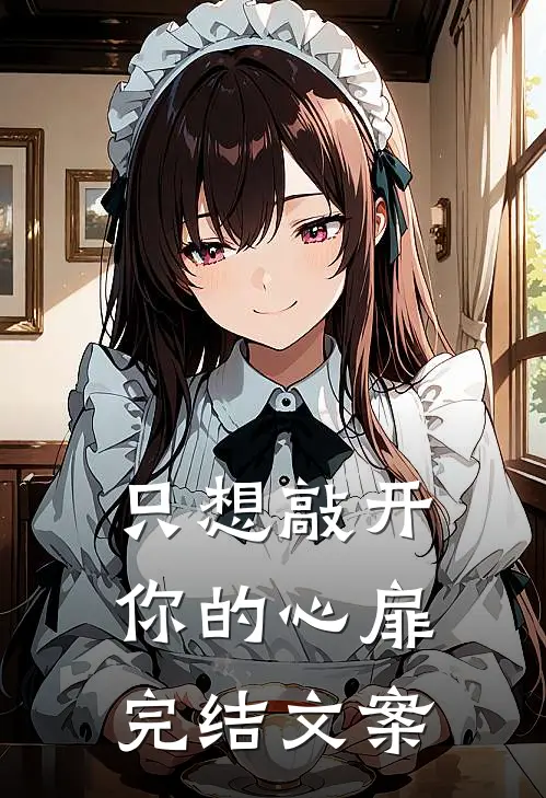 只想敲开你的心扉完结文案