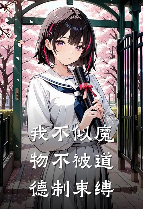 我不似魔物不被道德制束缚