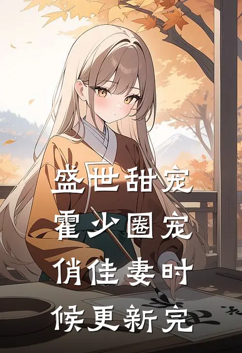 盛世甜宠霍少圈宠俏佳妻时候更新完