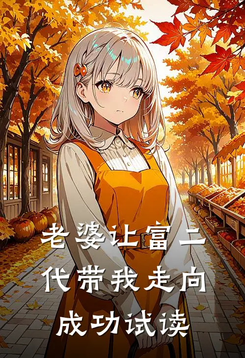 老婆让富二代带我走向成功试读