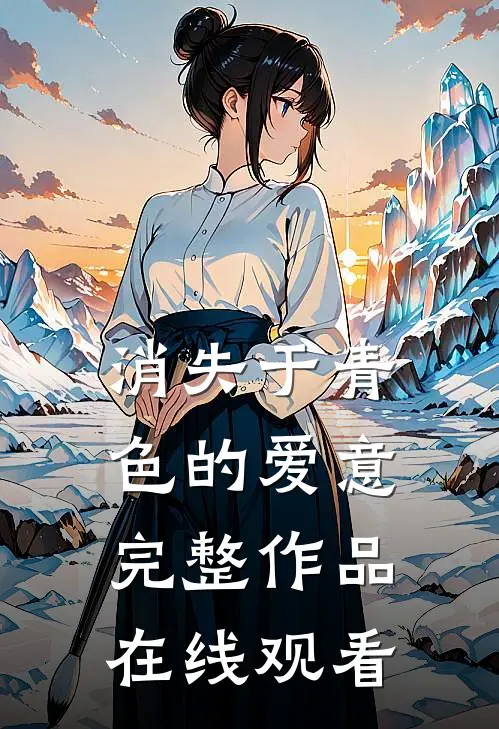 消失于青色的爱意完整作品在线观看