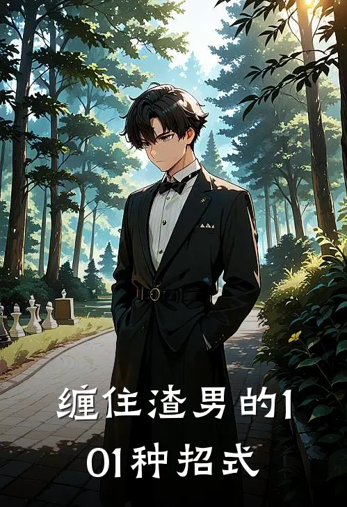 缠住渣男的101种招式