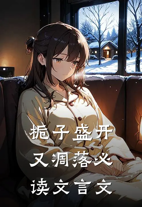 栀子盛开又凋落必读文言文