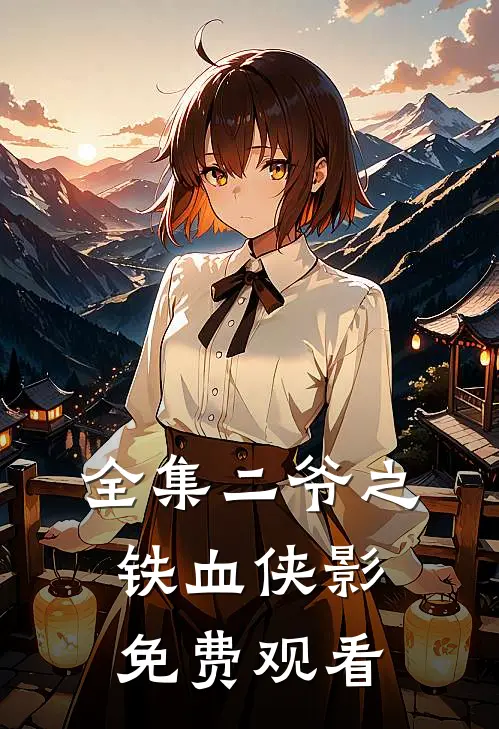 全集二爷之铁血侠影免费观看