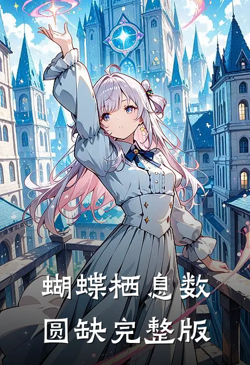 蝴蝶栖息数圆缺完整版