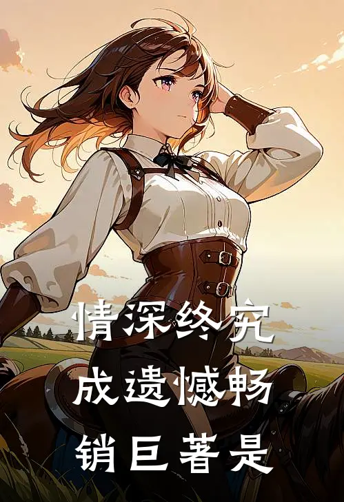 情深终究成遗憾畅销巨著是