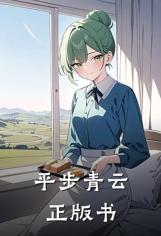 平步青云正版书