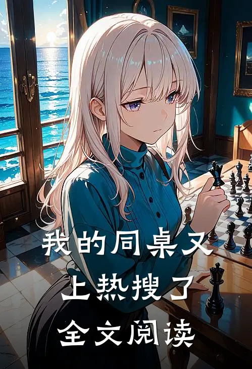我的同桌又上热搜了全文阅读