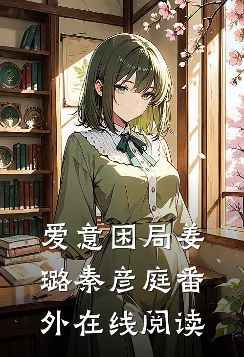 爱意困局姜璐秦彦庭番外在线阅读