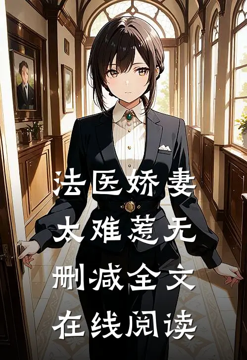 法医娇妻太难惹无删减全文在线阅读