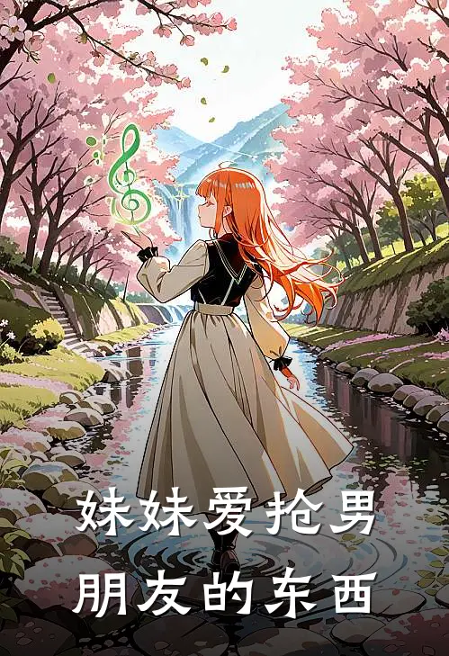 妹妹爱抢男朋友的东西