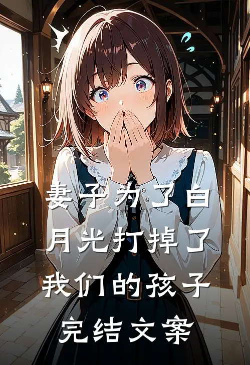 妻子为了白月光打掉了我们的孩子完结文案