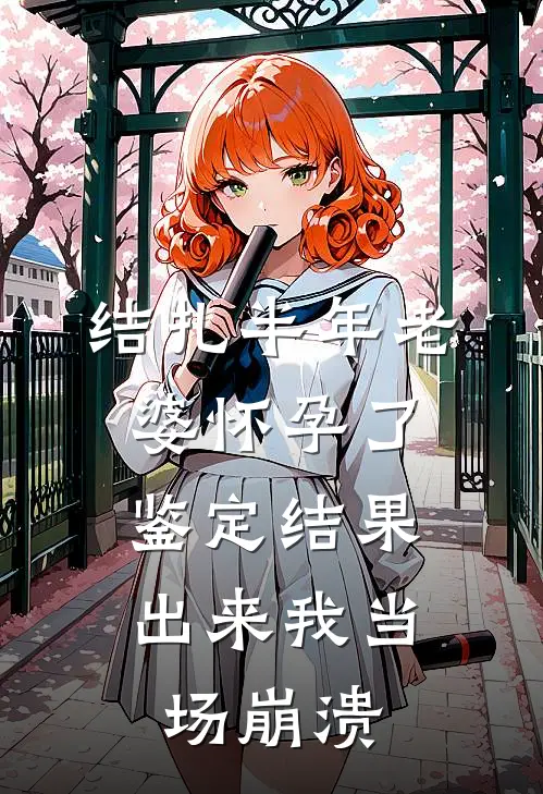 结扎半年老婆怀孕了,鉴定结果出来我当场崩溃林婉