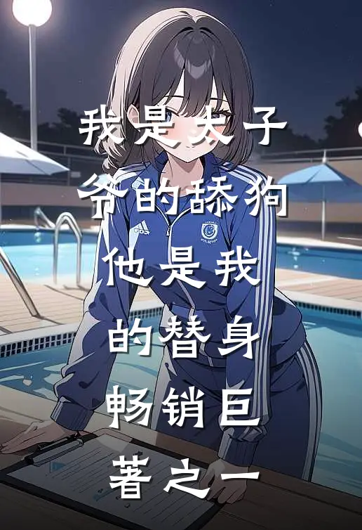 我是太子爷的舔狗,他是我的替身,畅销巨著之一