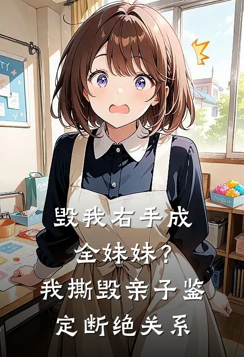 毁我右手成全妹妹？我撕毁亲子鉴定断绝关系