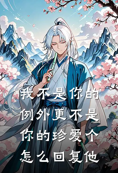 我不是你的例外更不是你的珍爱个怎么回复他