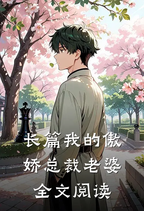 长篇我的傲娇总裁老婆全文阅读