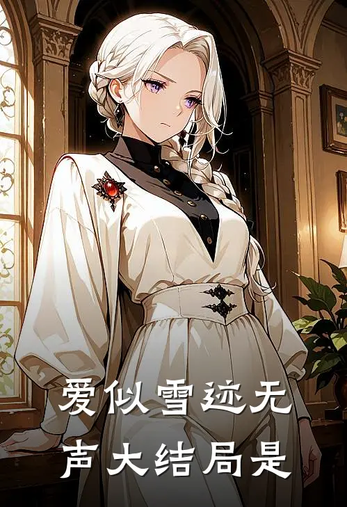 爱似雪迹无声大结局是