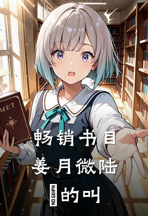 畅销书目姜月微陆璟的叫