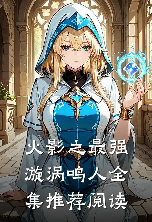火影之最强漩涡鸣人全集推荐阅读