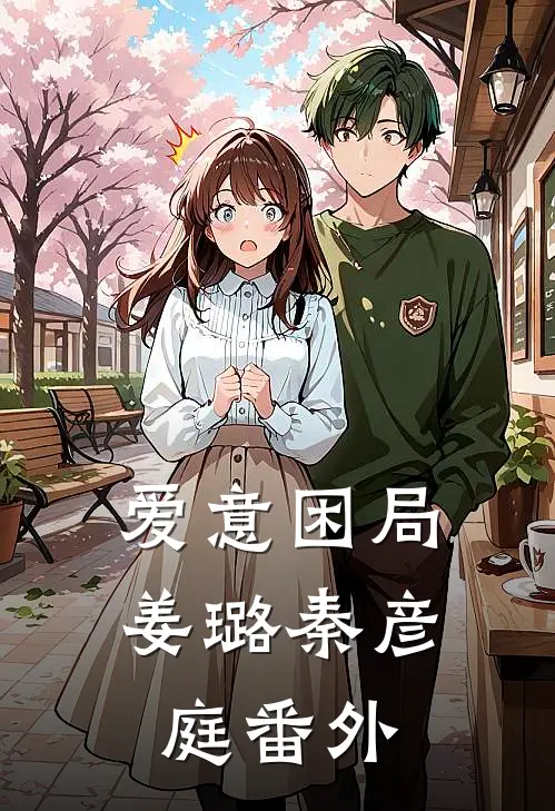 爱意困局姜璐秦彦庭番外