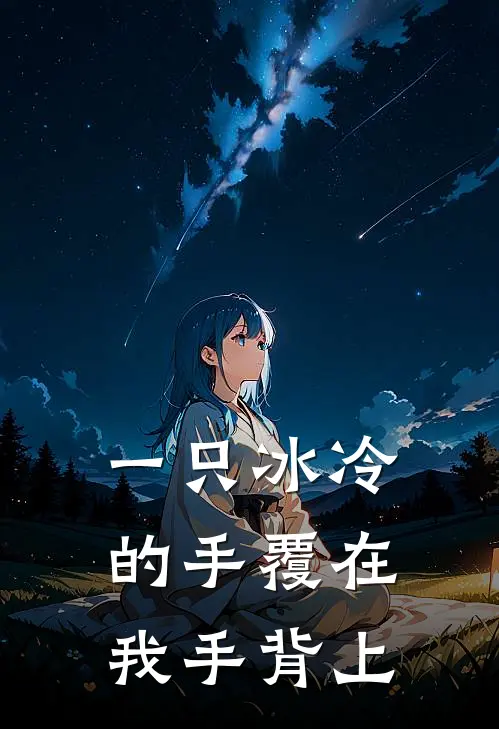 一只冰冷的手覆在我手背上