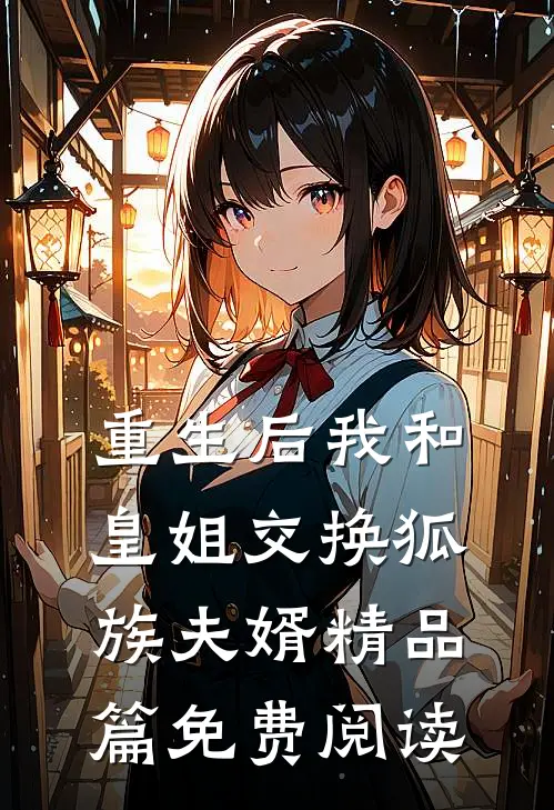 重生后我和皇姐交换狐族夫婿精品篇免费阅读
