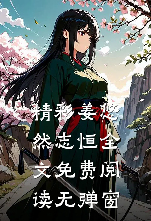 精彩姜悠然志恒全文免费阅读无弹窗