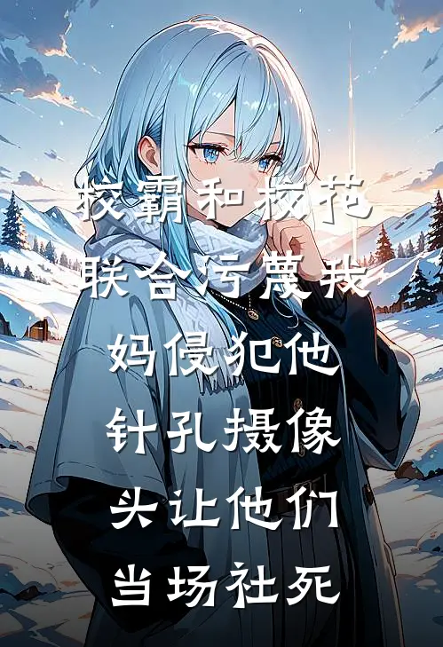 校霸和校花联合污蔑我妈侵犯他，针孔摄像头让他们当场社死
