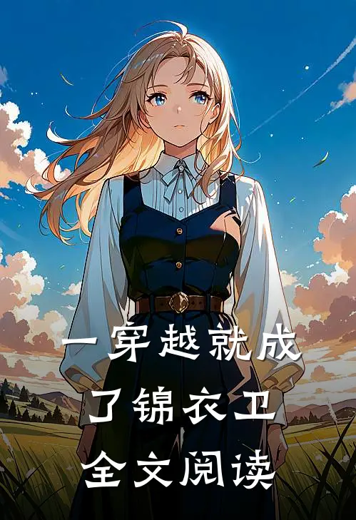 一穿越就成了锦衣卫全文阅读
