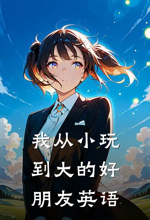 我从小玩到大的好朋友英语