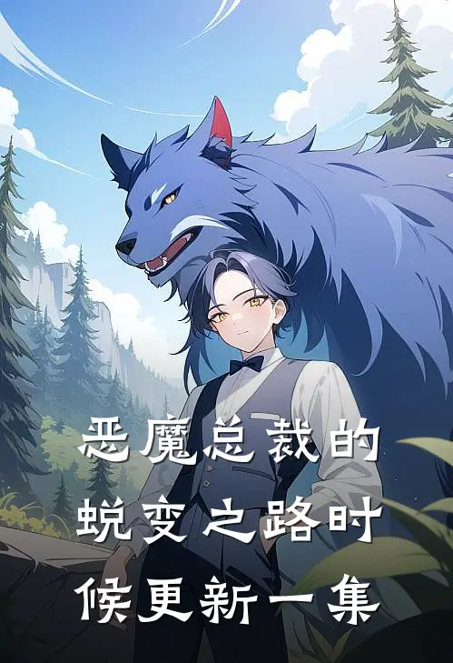 恶魔总裁的蜕变之路时候更新一集