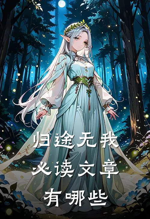 归途无我必读文章有哪些