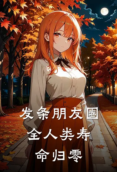 发条朋友圈，全人类寿命归零
