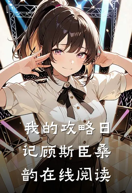 我的攻略日记顾斯臣桑韵在线阅读