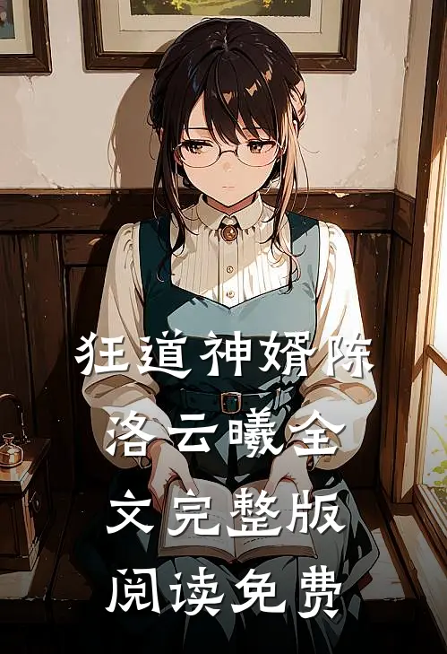 狂道神婿陈洛云曦全文完整版阅读免费