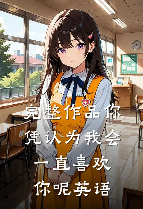 完整作品你凭认为我会一直喜欢你呢英语