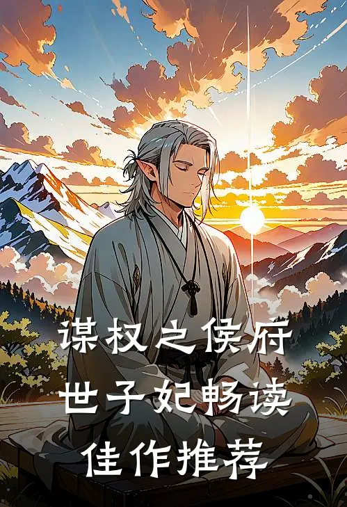 谋权之侯府世子妃畅读佳作推荐